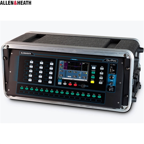 Mixer Allen & Heath QU-Pac 7